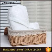 China Hotel Towel Hand Towel/ Face Towel/ Bath Towel Set thumbnail-1