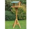 Wooden Garden Bird Feeder- DLH90901-2 thumbnail-1