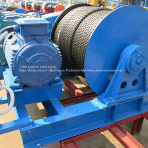 Hot Sale Small Electric Winch Accessories thumbnail-4