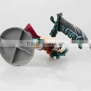 Popular League of Legends PVC Action Figure Toy LOL RUIWEN Statues Game Doll Toys Wholesale League of Legends RUIWEN Figure thumbnail-4