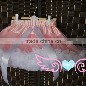 Adorable Teen Girl Fluffy Tulle Pettiskirt Dance Party Skirt Baby Tutu Skirt New Baby Kids Girls Dancewear Cute Chiffon Tutu thumbnail-1
