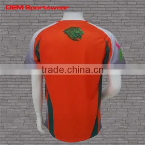 Cotton Jersey Customized Printed t Shirt thumbnail-6