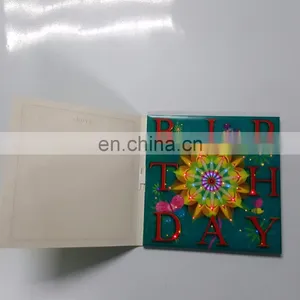2017 Popular Religious Happy Birthday Wishes Greeting Cards for Present thumbnail-4