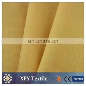 Dyed Ramie Fabric With Slub Yarn 2016 thumbnail-3
