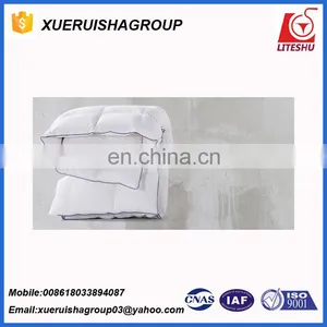 Manufacture Factory Single 50% White Duck Down Duvet thumbnail-1