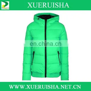 2016 Winter Fashion Goose Down Jacket for Women thumbnail-3