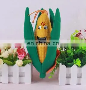 Creative Fruit Doll Corn Cushion Throw Fight Pillow Cute Plush Toys Gifts thumbnail-6