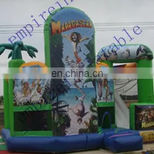 Bouncer Slide Inflatable Toys,cheap Inflatables, Commercial Inflatables CC032 thumbnail-1
