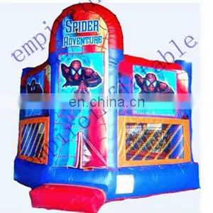 Commercial Bouncers,cheap Inflatable, Jumping Castles D016 thumbnail-1