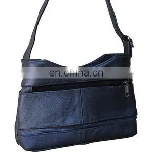 HMB-106E WOMEN LEATHER SHOULDER BAG FASHION BAGS thumbnail-1