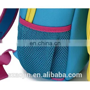 Hot Sell 3D Printing Promotional Cartoon School Bag for Chirdren thumbnail-6