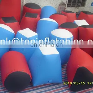 Inflatable Paintball Bunkers Inflatable Paintball Shooting Target thumbnail-5