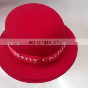 Christmas Red Hat P-H105 thumbnail-1