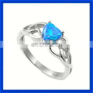 Wholesale Prices Stainless Steel Celtic Ring thumbnail-1