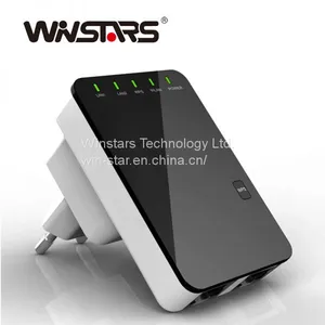 300Mbps Wireless Mini Repeater 802.11N Wifi AP thumbnail-3