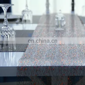 Polyester Restaurant Table Cloth for Wedding Decoration thumbnail-5