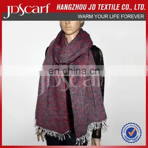 Factory Direct New Design Top Quality Brand Scarf Luxury thumbnail-5