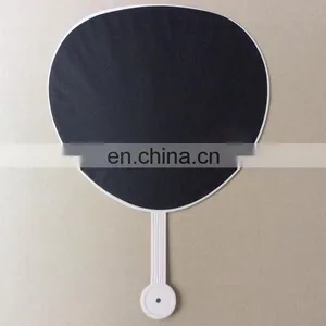 Plastic Handheld Souvenir Hand Fan thumbnail-5