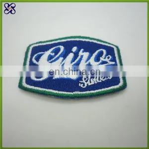 Embroidery Patch for Trucker Cap / Patch Embroidery thumbnail-1