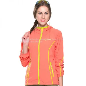 Outdoor Sports Thin Sunproof Nylon Woman Skin Clothes thumbnail-2