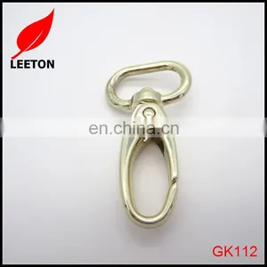 Zinc Alloy 0.75inch Swivel Bag Snap Hook thumbnail-1