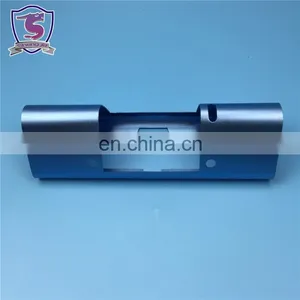 Professional Custom Stamping Parts Aluminum Anti Corrosion Sheet Metal Fabrication Bending Auto Part thumbnail-2