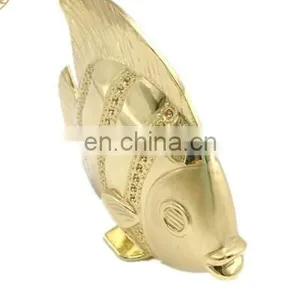 Golden Fish High-grade Metal Crafts thumbnail-2