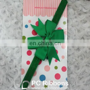 Handmade Cute Ribbon Hairband For Kids thumbnail-1