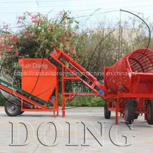 Cassava Chips Making Machine thumbnail-5