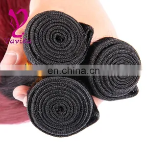 Sew in Human Hair Weave Ombre Hair Virgin Hair Vendors Paypal Accept thumbnail-4