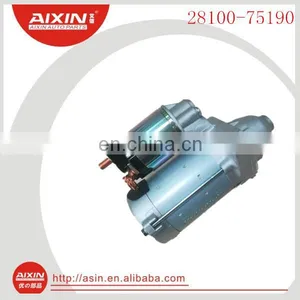 12V 2TR Starter 28100-75190 for HIACE thumbnail-1
