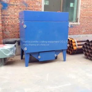 Factory Direct Sale Automatic Powder Coating Recovery System thumbnail-2