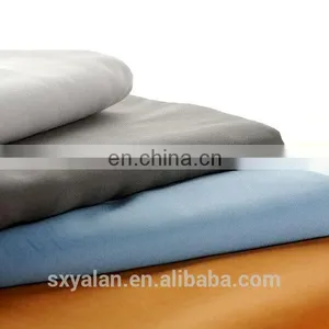 100% Cotton Hotel Linen Plain Flat Sheet thumbnail-6