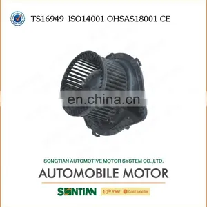 China High Performance Peugeot Auto Heater Blower Motor 357 820 021 thumbnail-1