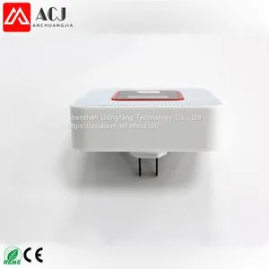 China Supplier Smart Home Gas Leak Detector With ce Rohs thumbnail-2