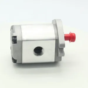 HGP Series Hydraulic Mini Gear Pump thumbnail-5