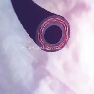 9.8x20 SIZE Power Steering Hose Smooth Cover Auto Power Sttering Hose High Pressure Power Steering Hose thumbnail-1