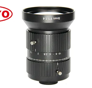 2/3 10MP 16mm Megapixel Lenses FA Machine Vision Lens Industrial Camera thumbnail-3