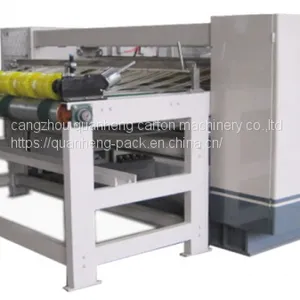 Corrugated Cardboard Production Line 2ply 3ply 5ply 7ply thumbnail-3