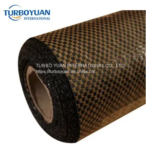 Brown Color Heavy Duty PP / PE Anti Weed Matting Ground Cover Roll thumbnail-3