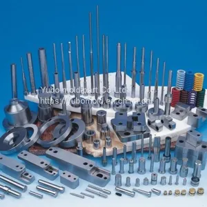 Precision Mold Guide Bush Guide Pin Plastic Mold Guide Bush thumbnail-4
