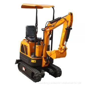 Shandong Xiniu XN08 XN10 China Made Excavator Price 0.8 Ton Small Mini Excavator for Digging thumbnail-5