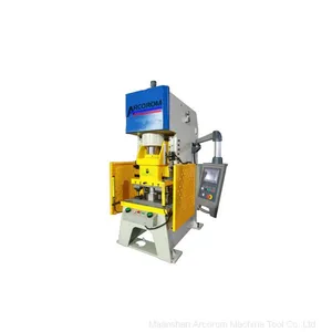 Cnc Punching Machine For Metal Sheet Drawing/CNC Hydraulic Punching Press For Plate Stamping thumbnail-5