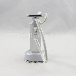 Brand New Anti-Theft Security Alarm Charging Display Stand Holder For Cellphone thumbnail-5