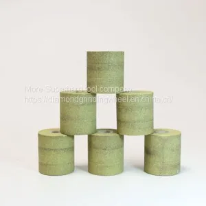 PCD Bearing Parts Grinding Of Vitrified Diamond Internal Grinding Wheel,Internal Grinding Wheel thumbnail-1