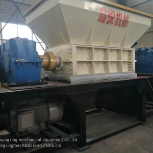 Scrap Car Metal Shredder Shredding Machine for Sale thumbnail-1