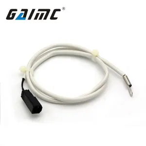 GTS-N1003 SS304 Pointed Tip BBQ Cooking NTC Temperature Sensor Probe thumbnail-5