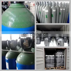 High Pressure Oxygen and Acetylene Cylinder thumbnail-4