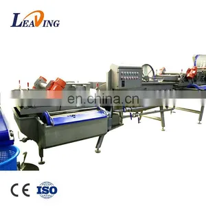 Eggplant Citrus Fruit Washing and Grading Machine thumbnail-1