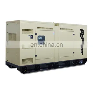 Silent 25kva 30kva Deutz Diesel Generator Price thumbnail-4